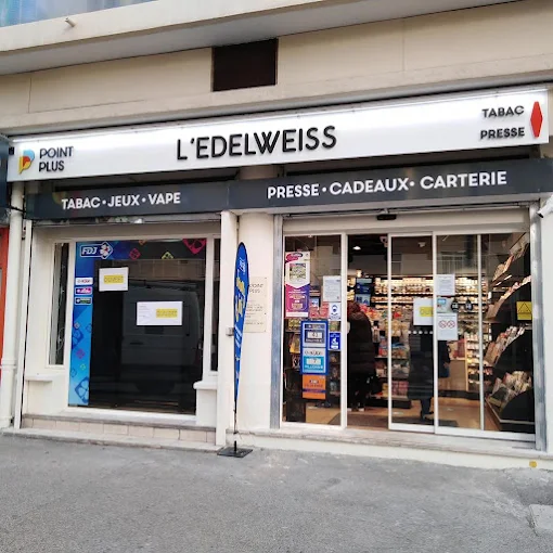 Tabac Presse POINT Plus